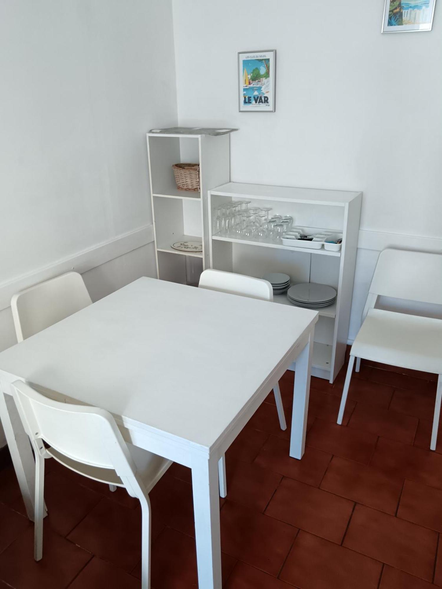 Appart 2 Pieces Pres Plage Mourillon Τουλόν Εξωτερικό φωτογραφία